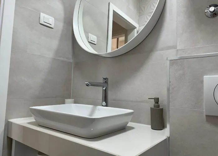 Lägenhet In Center 2 Split