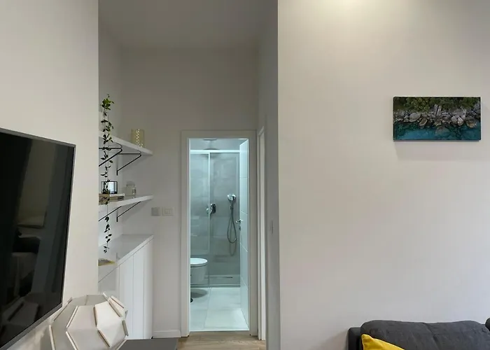 In Center 2 Lägenhet *