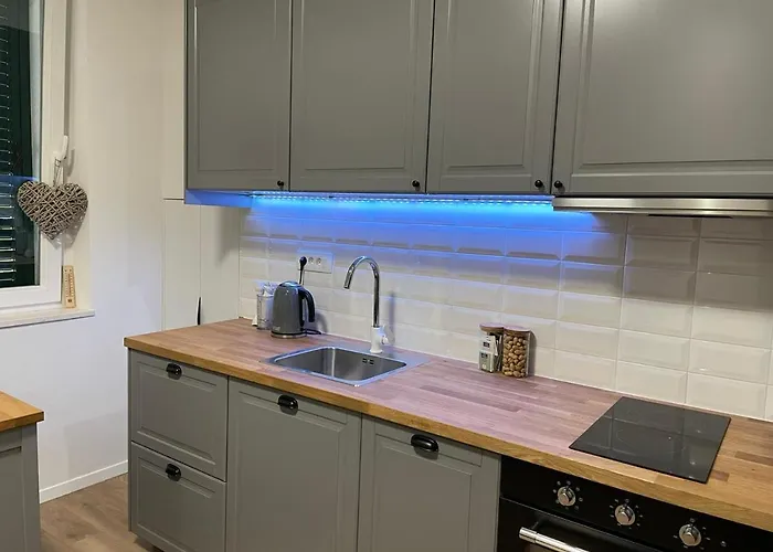 In Center 2 Lägenhet *