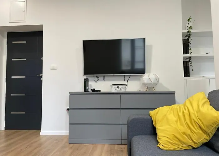 In Center 2 Lägenhet Split