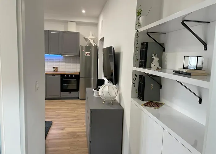 Lägenhet In Center 2